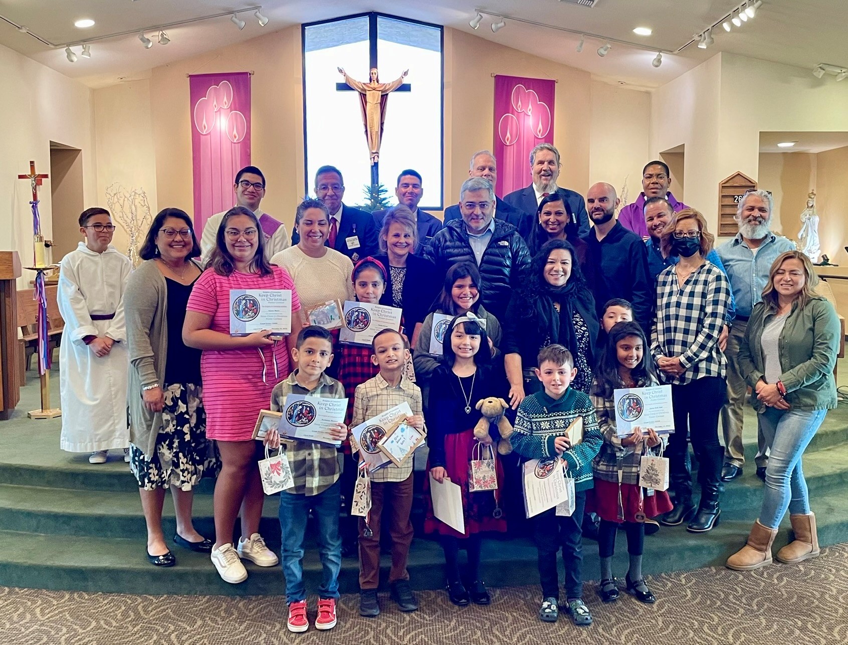 2022 Keep Christ in Christmas